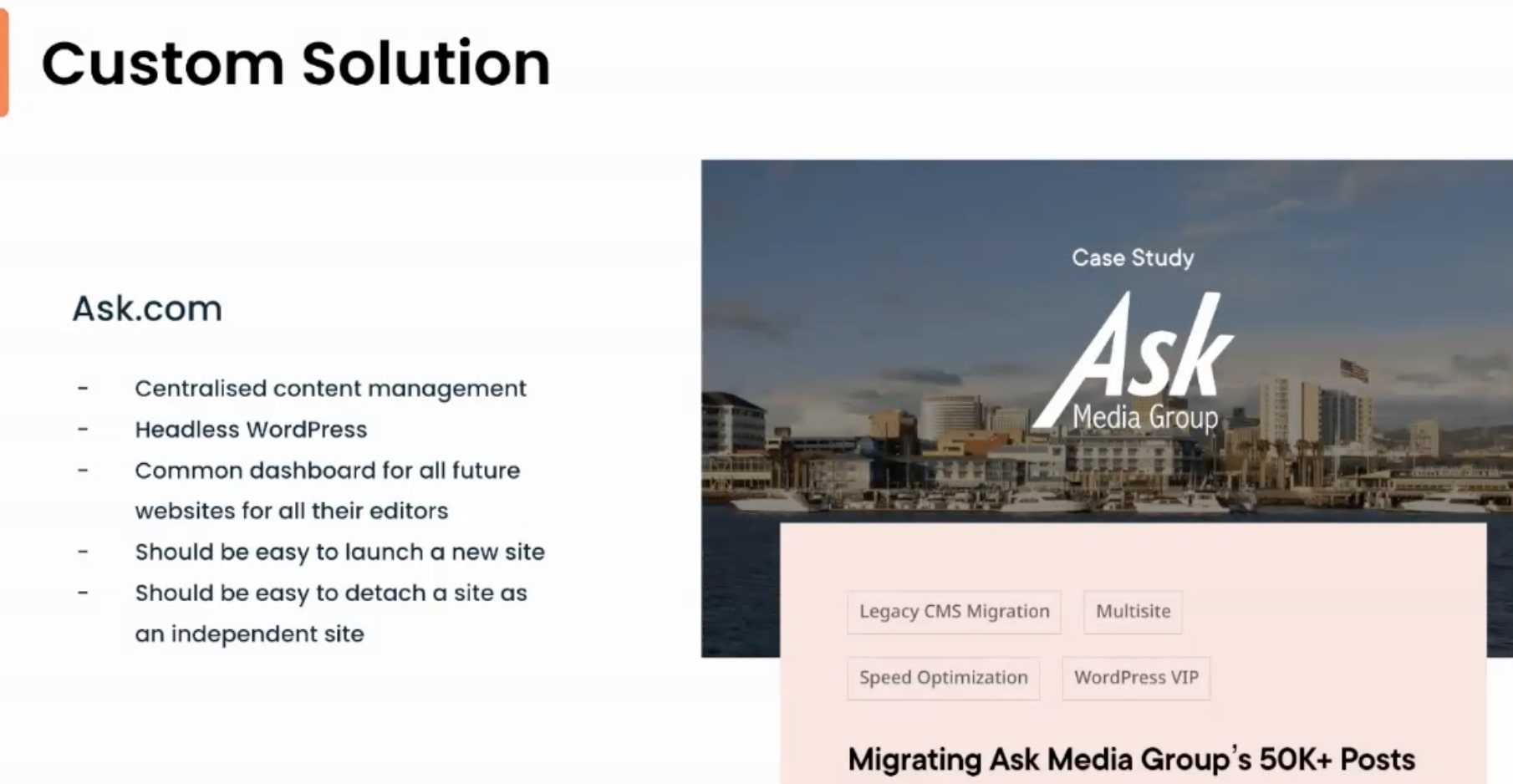 custom-solution